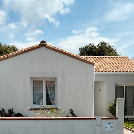 Maison Du Littoral Vendeen I Tche Ben Itchi בית נופש *