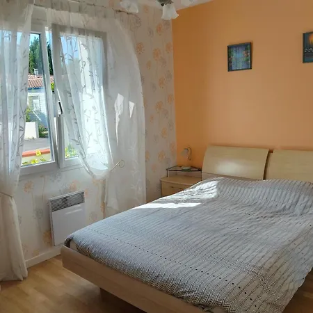 Maison Du Littoral Vendeen I Tche Ben Itchi Holiday home