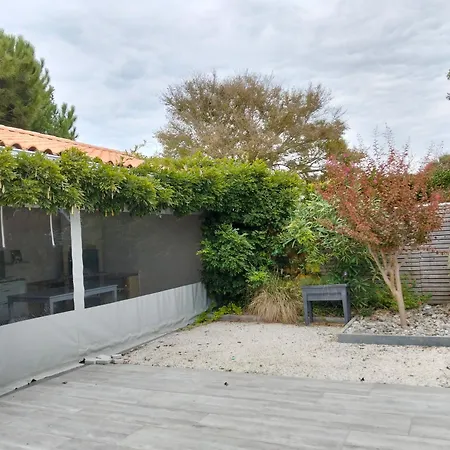 Maison Du Littoral Vendeen I Tche Ben Itchi *