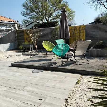 Maison Du Littoral Vendeen I Tche Ben Itchi * Talmont-Saint-Hilaire
