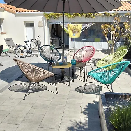 Holiday home Maison Du Littoral Vendeen I Tche Ben Itchi