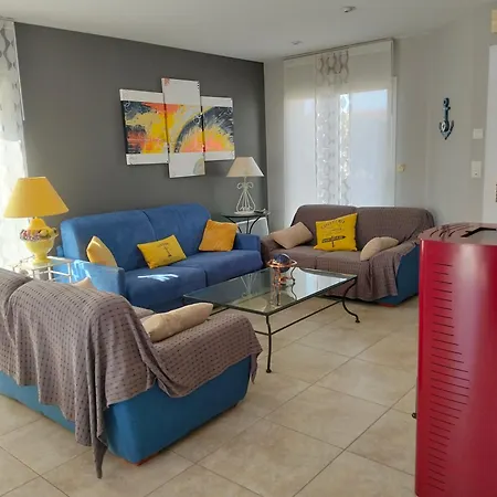 Holiday home Maison Du Littoral Vendeen I Tche Ben Itchi