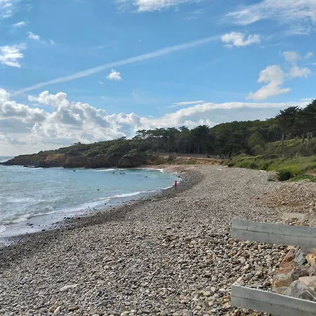 Holiday home Maison Du Littoral Vendeen I Tche Ben Itchi